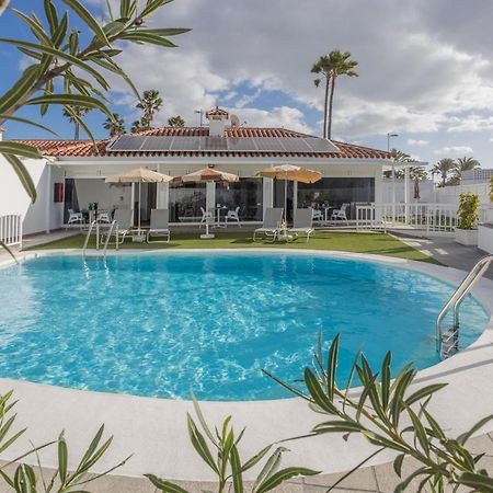 Lightbooking Alemania Piscina Privada Playa Del Ingles Bagian luar foto
