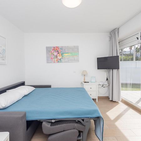 Lightbooking Alemania Piscina Privada Playa Del Ingles Bagian luar foto