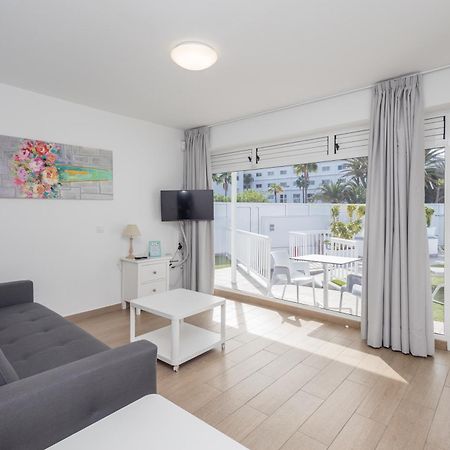 Lightbooking Alemania Piscina Privada Playa Del Ingles Bagian luar foto