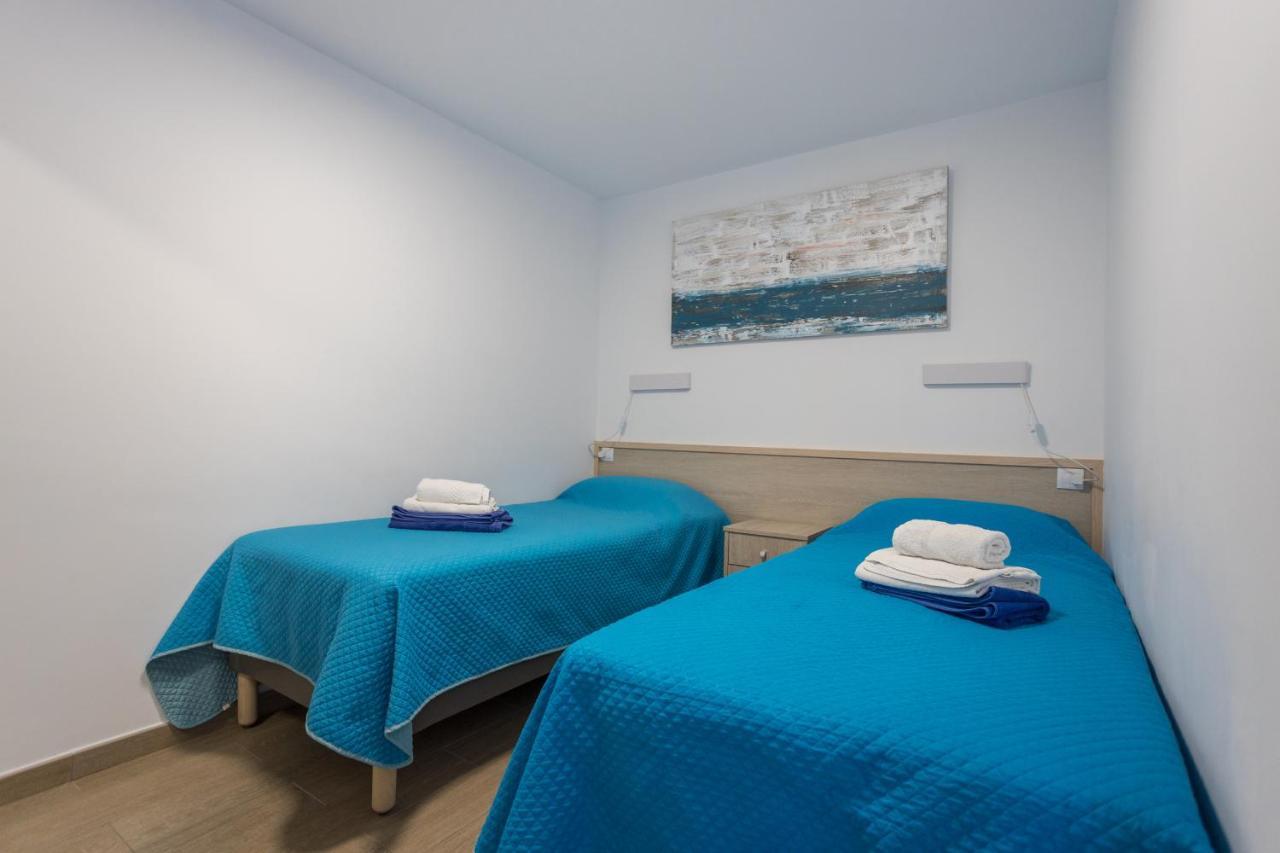 Lightbooking Alemania Piscina Privada Playa Del Ingles Bagian luar foto