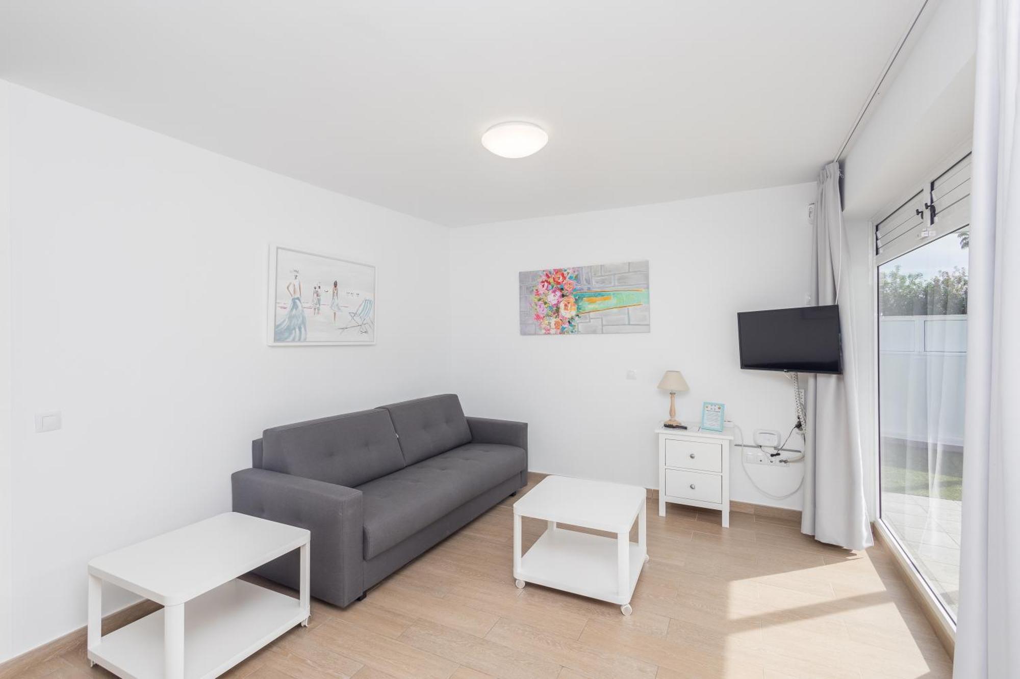 Lightbooking Alemania Piscina Privada Playa Del Ingles Bagian luar foto