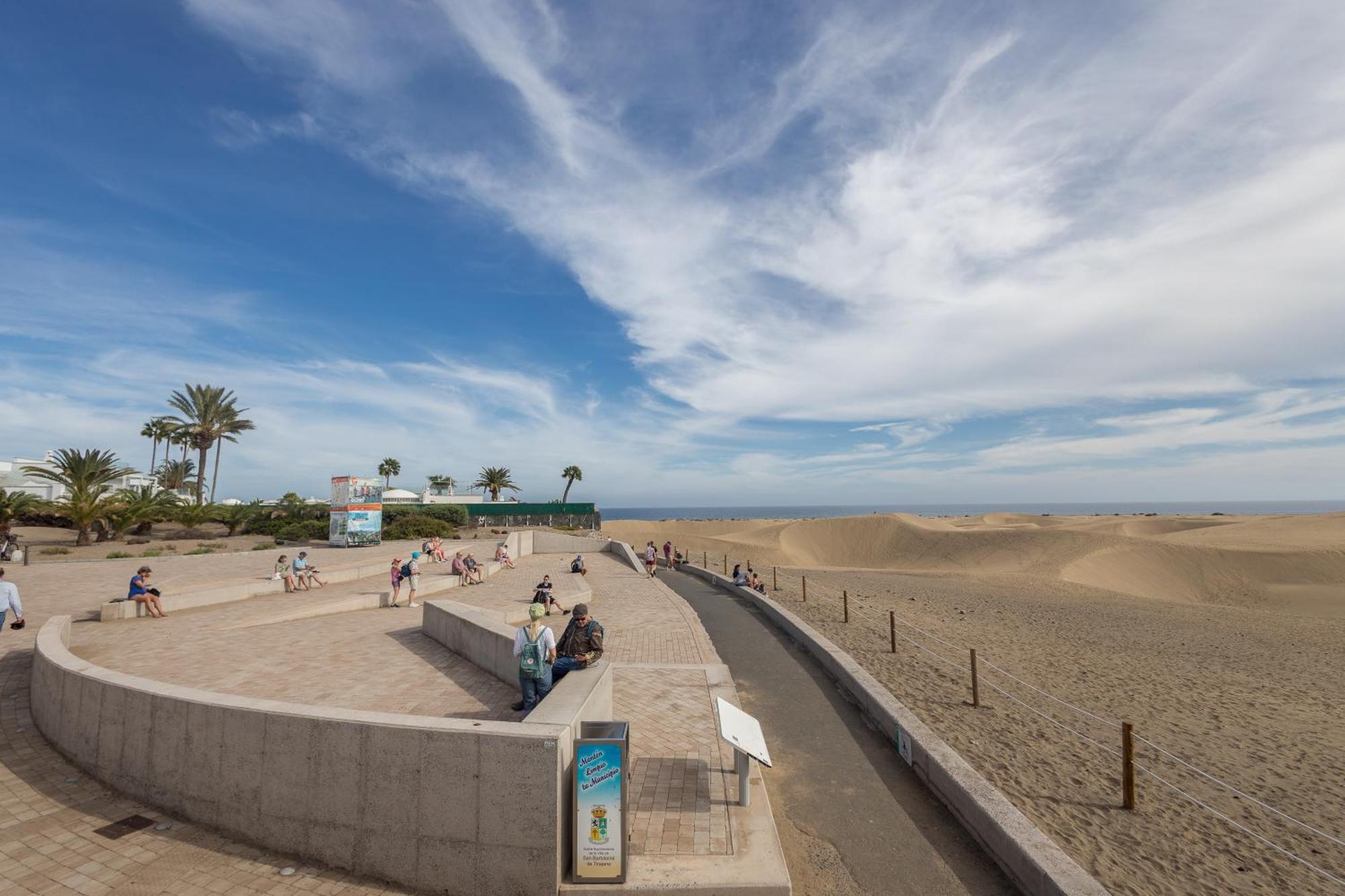 Lightbooking Alemania Piscina Privada Playa Del Ingles Bagian luar foto