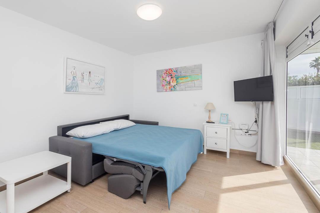 Lightbooking Alemania Piscina Privada Playa Del Ingles Bagian luar foto