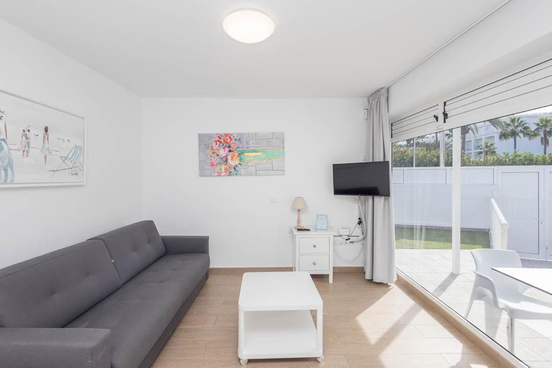 Lightbooking Alemania Piscina Privada Playa Del Ingles Bagian luar foto